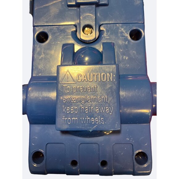 Sesame Street Ernie And Rubber Duckie Semi Truck Toy Vintage 2001 - Picture 8 of 11